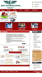 Mobile Screenshot of bestpackersandmovers.in